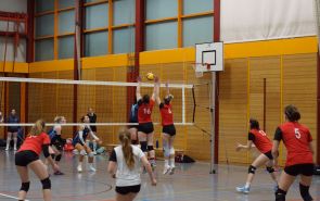 Damen 1 - VBC Bubendorf 1 (18.03.2023)