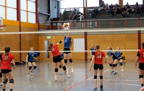 Damen 4 - TV Arlesheim 3 (18.03.2023)