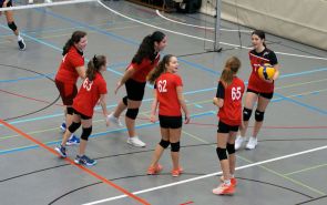 Juniorinnen U15 - LEO/Uni Basel (4.02.2023)