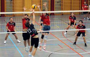 Herren 2 - VBC Bubendorf 3 (16.12.2023)