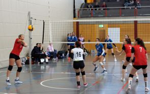 Damen 2 - Sm'Aesch Pfeffingen 3 (17.11.2024)