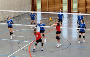 Juniorinnen U16 - KTV Riehen  (17.11.2024)