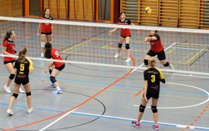 Juniorinnen U18 - VB Therwil  (12.12.2024)