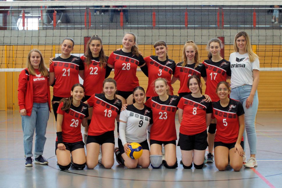 Damen 3 Saison 2024/25