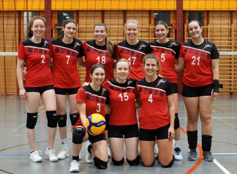 Damen 2 Saison 2025/2026