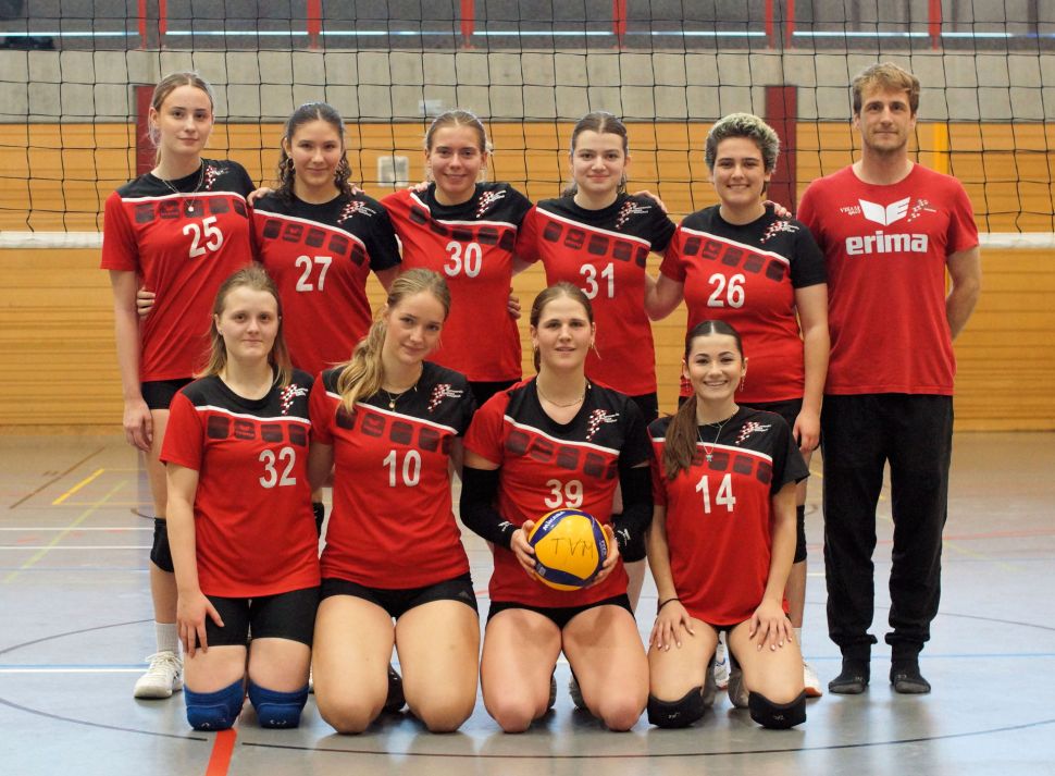 Juniorinnen U20 Saison 2025/2026