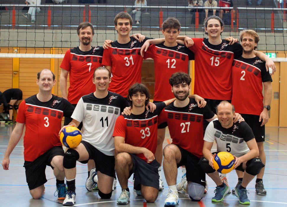 Herren 1 Team 2024/2025