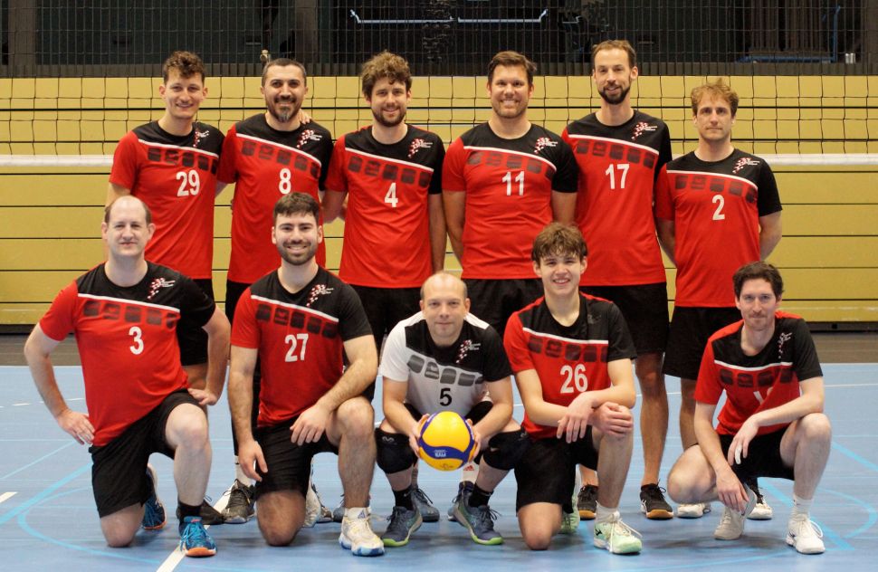 Herren 1 Team 2025/2026