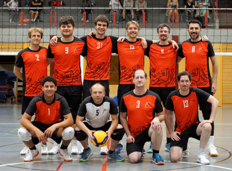 Herren 1 Team 2026/2027