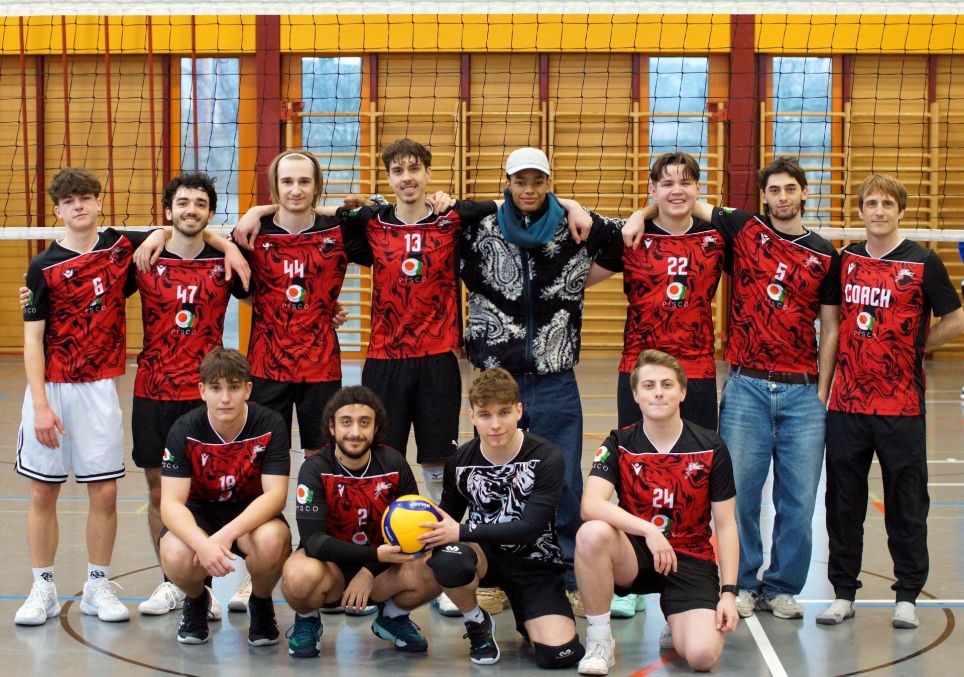 Herren 2/Junioren U23 Saison 2024/25