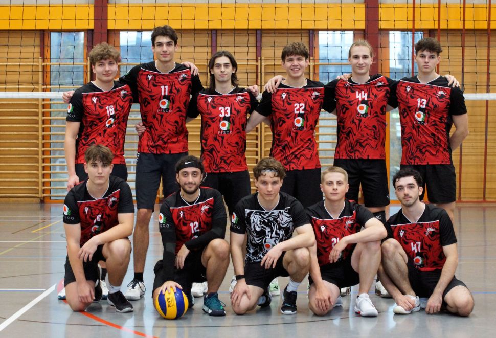 Herren 2 Saison 2025/26