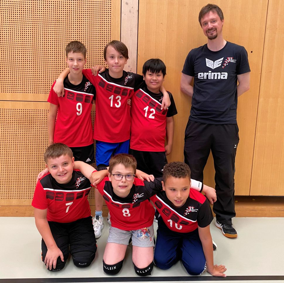 Junioren U13 Team Saison 2023/2024