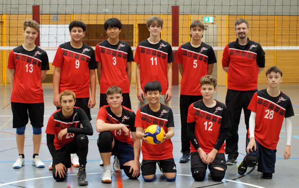 Junioren U18 Saison 2025/2026